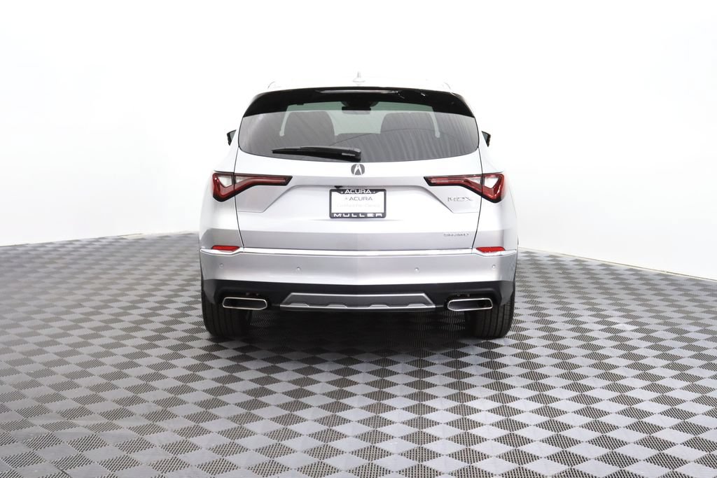 Certified 2026 Acura MDX w/ Technology Package AWD/4WD image 8