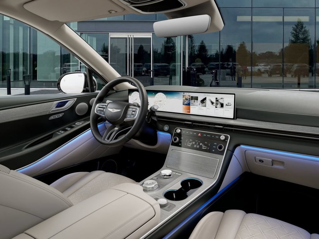New 2027 Genesis GV80 2.5T Advanced AWD/4WD image 11