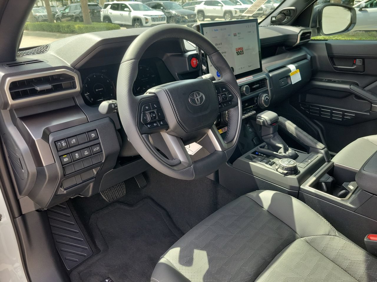 New 2026 Toyota 4Runner TRD Off-Road Premium AWD/4WD image 15
