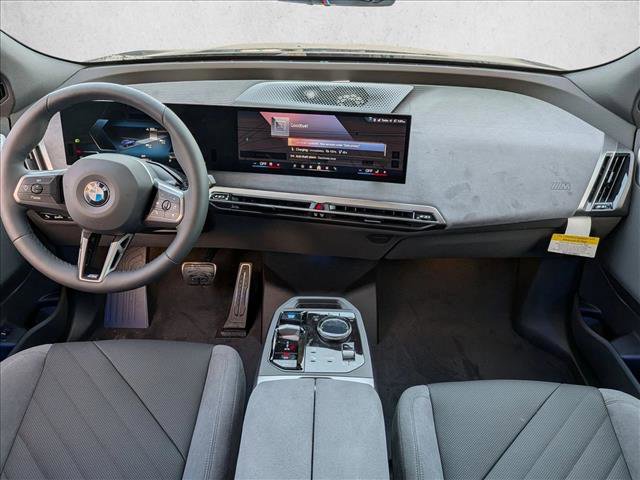 New 2026 BMW iX xDrive60 w/ M Sport Package image 15