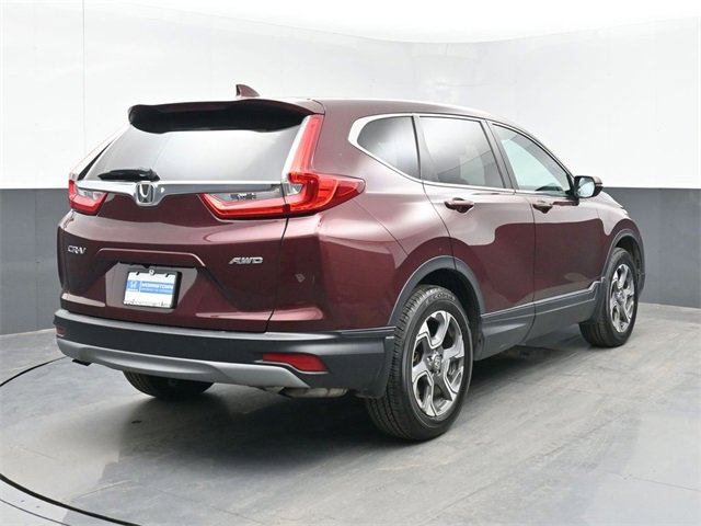 Used 2018 Honda CR-V EX-L image 10