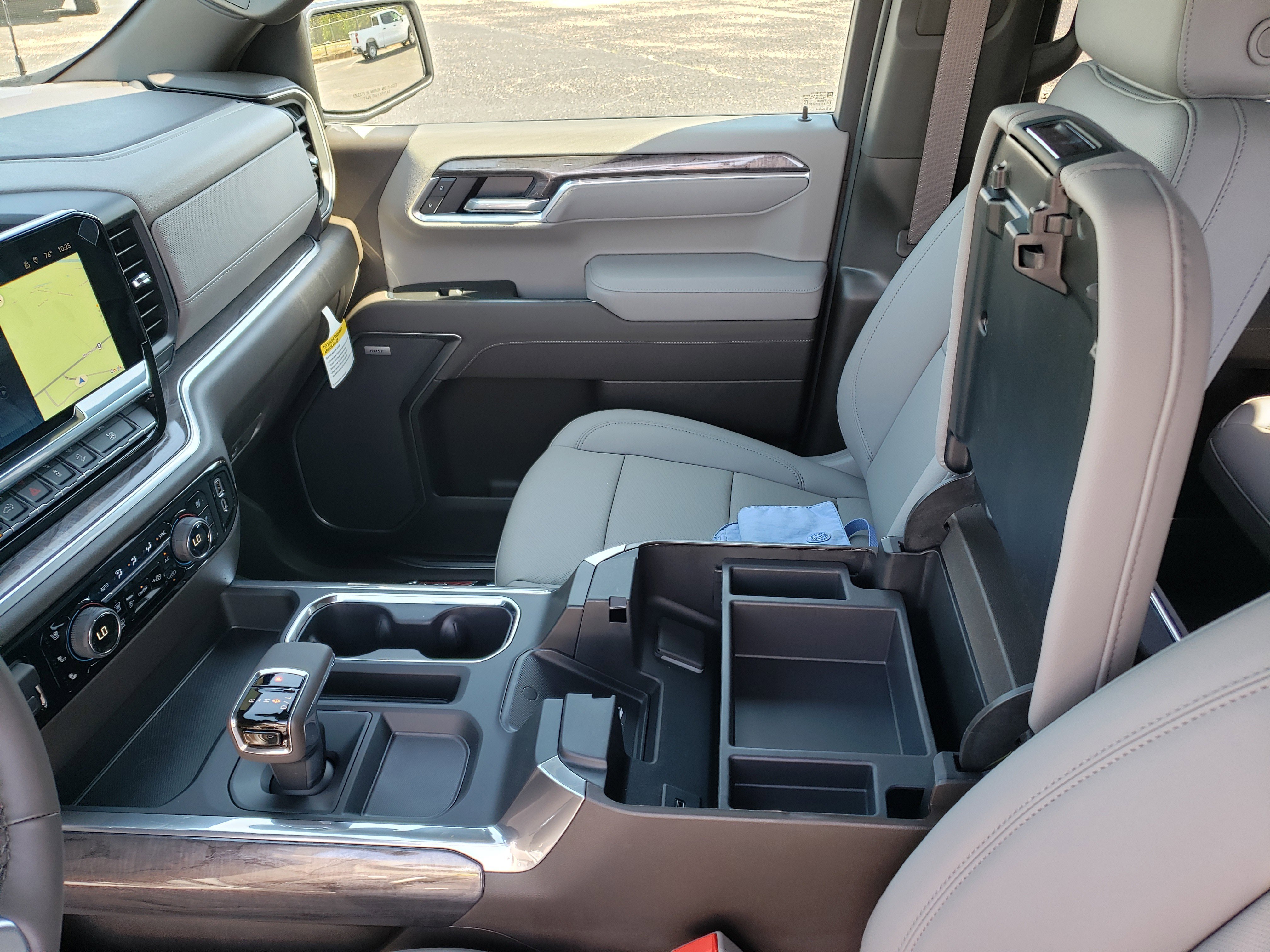 New 2026 Chevrolet Silverado 1500 LTZ AWD/4WD image 26