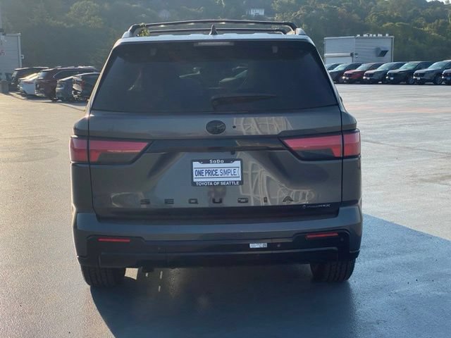 New 2026 Toyota Sequoia Platinum AWD/4WD image 9