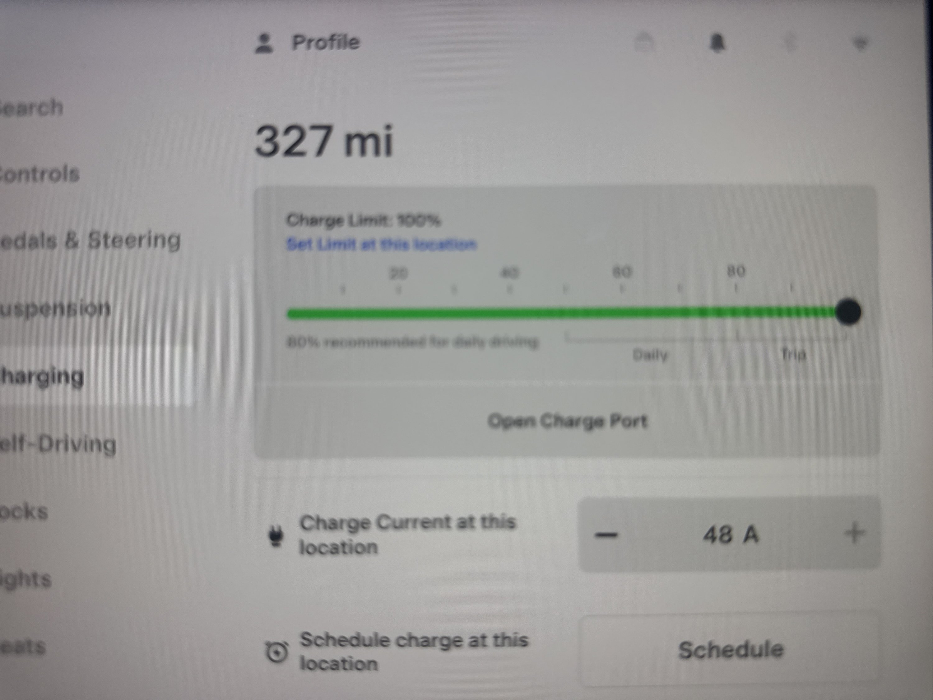 Used 2024 Tesla Model S Plaid AWD/4WD image 4