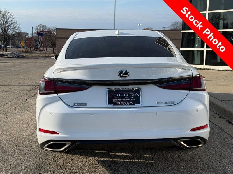Used 2021 Lexus ES 350 F Sport w/ Accessory Package 2 image 4