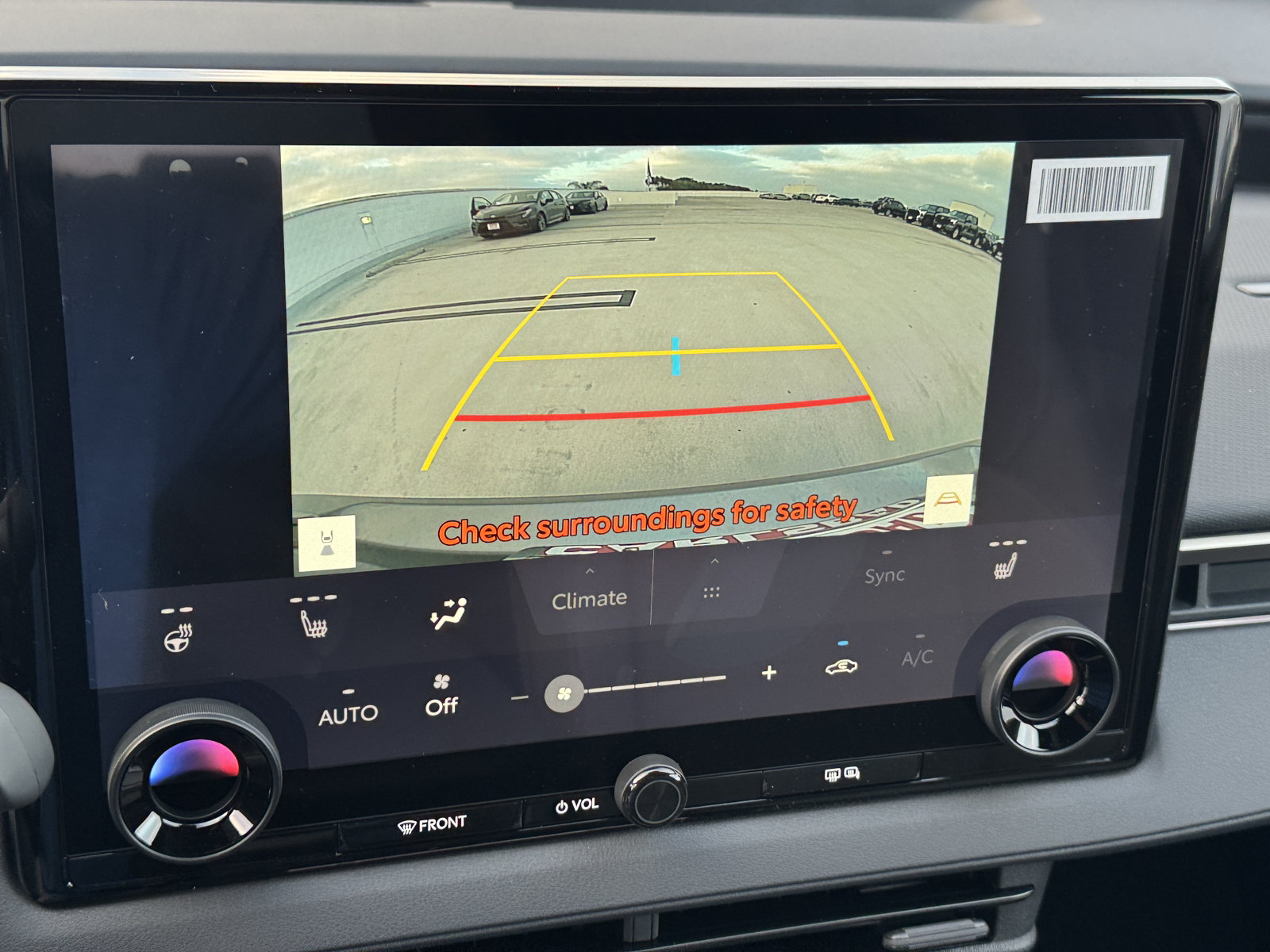 New 2026 Toyota bZ AWD/4WD image 6