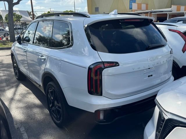 Certified 2024 Kia Telluride SX Prestige X-Line AWD/4WD image 2