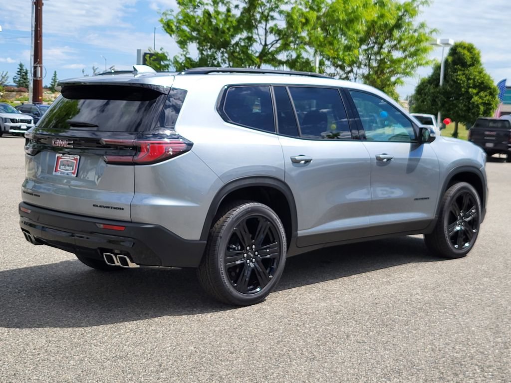 New 2025 GMC Acadia Elevation w/ Black Edition AWD/4WD image 43