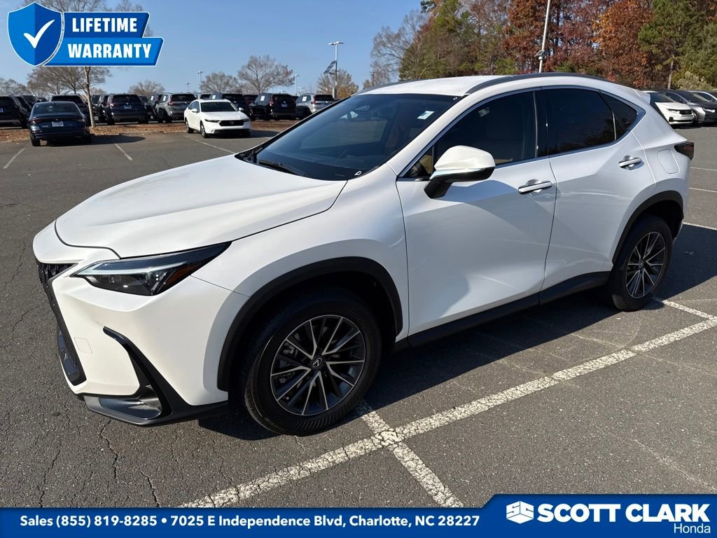 Used 2022 Lexus NX 250 FWD