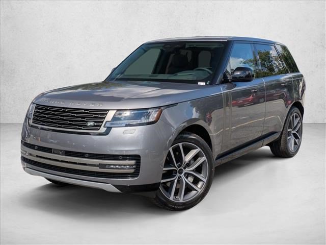 New 2026 Land Rover Range Rover SE