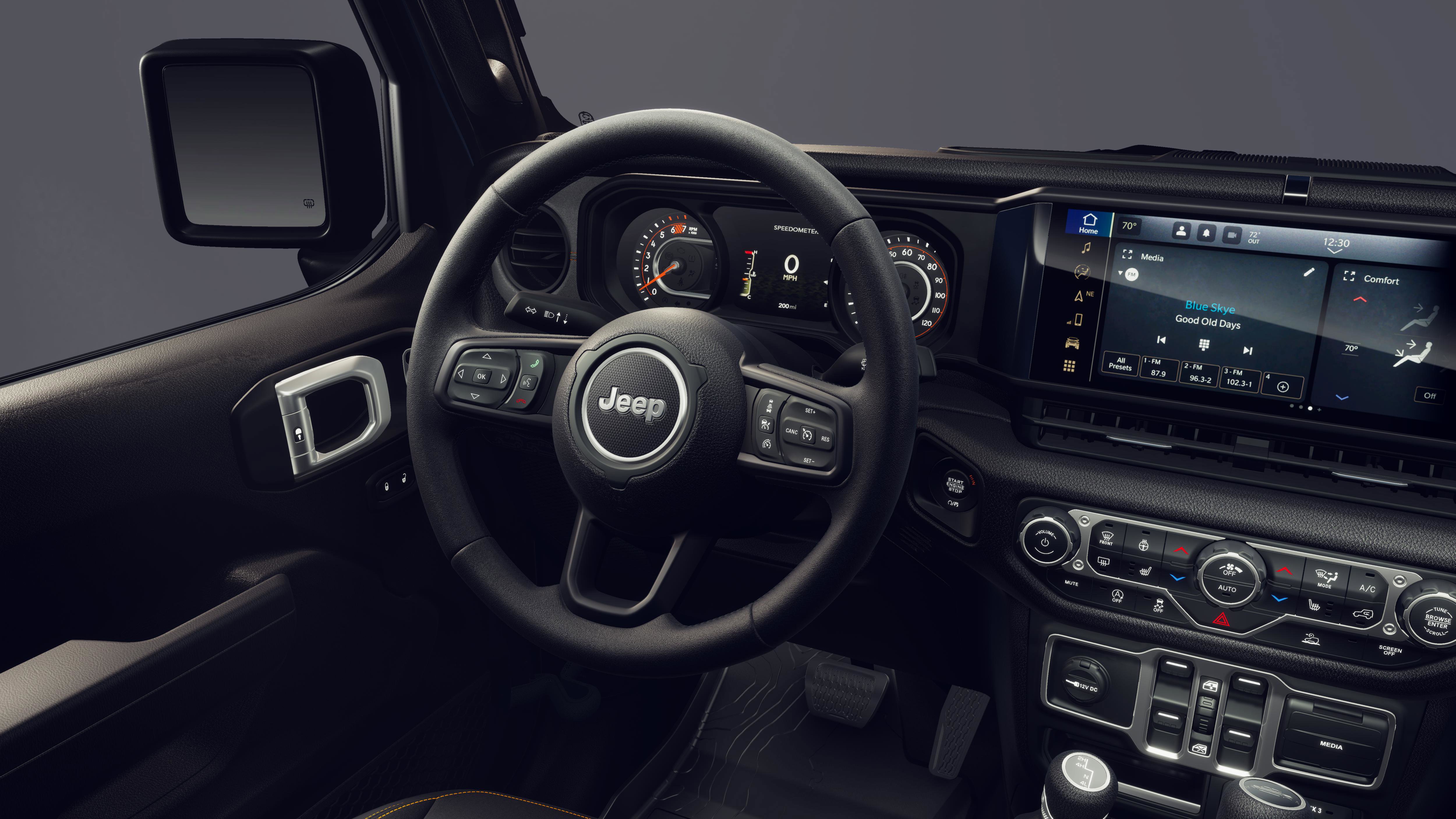 New 2026 Jeep Gladiator Sport AWD/4WD image 9
