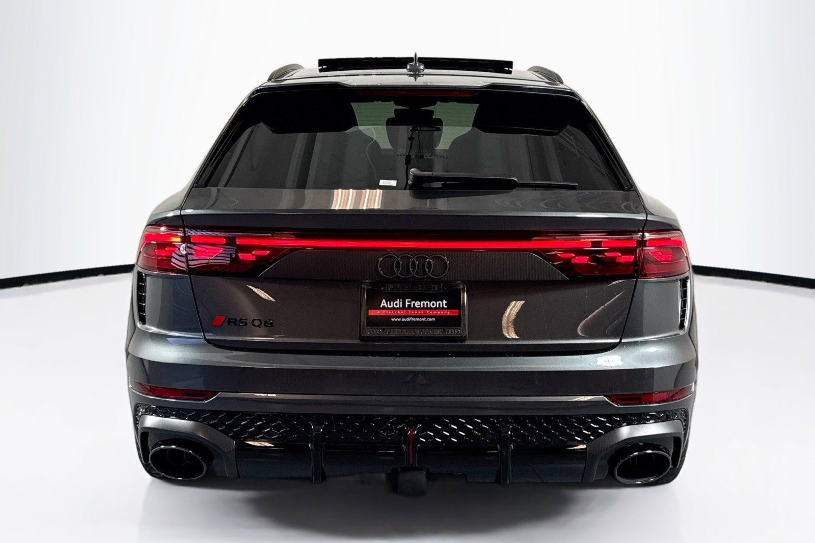 New 2026 Audi RS Q8 performance image 6