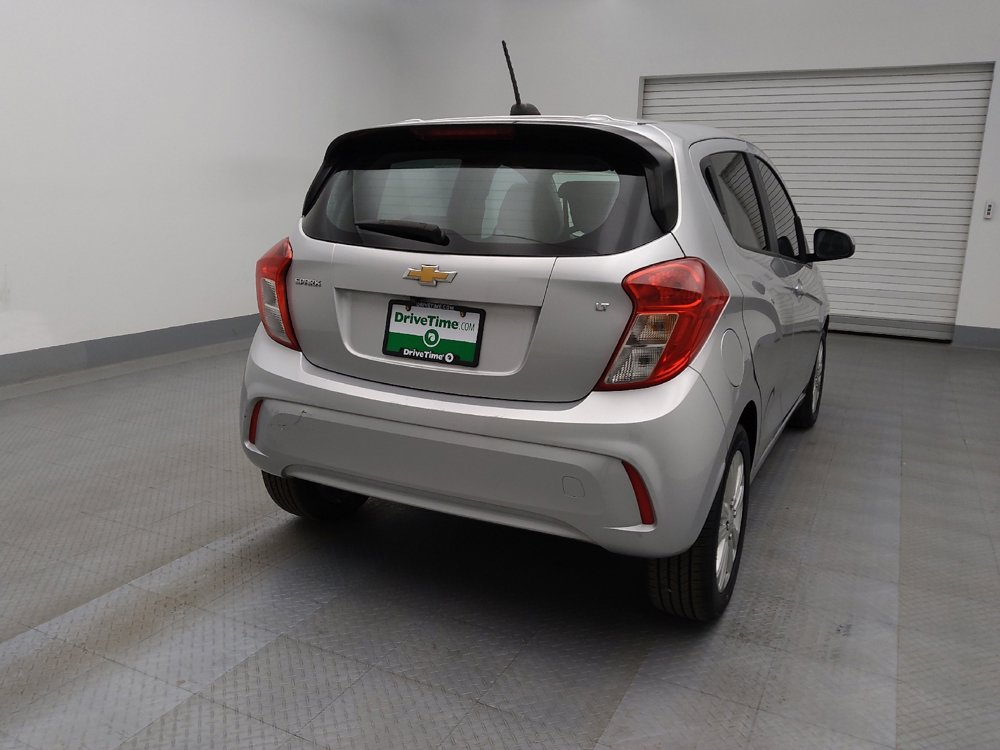 Used 2016 Chevrolet Spark LT image 7