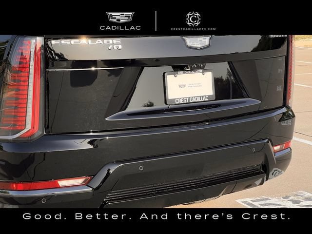 Used 2025 Cadillac Escalade IQ Sport 1 AWD/4WD image 6