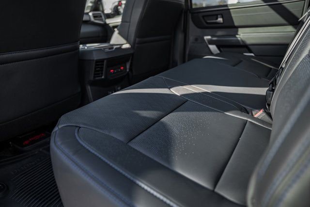 New 2026 Toyota Tundra Platinum image 39