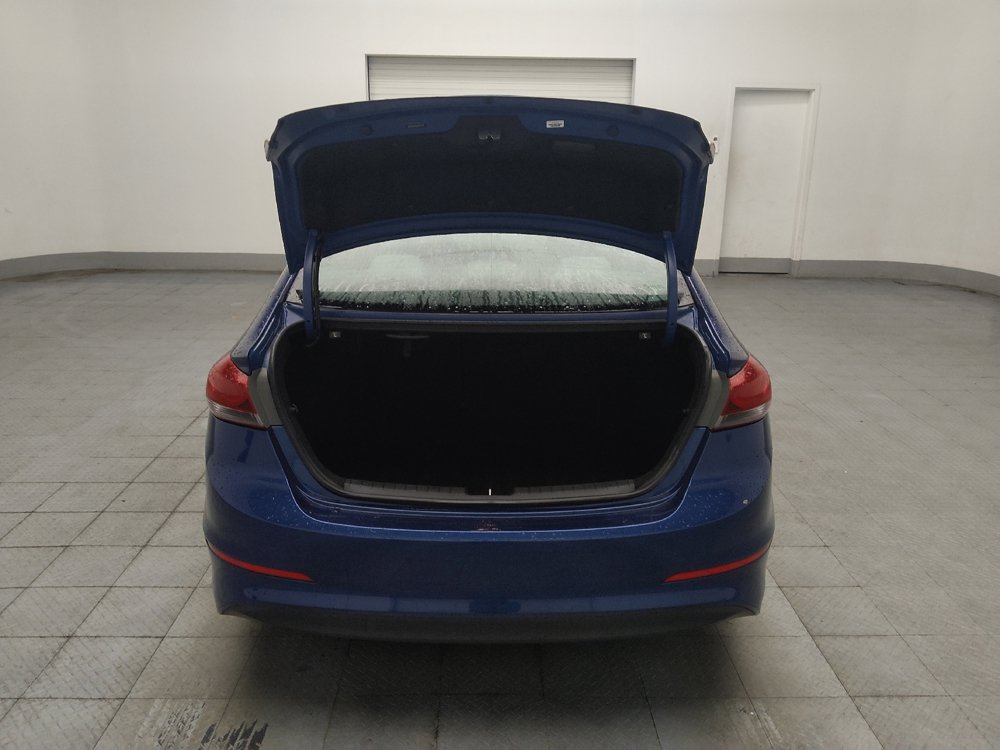 Used 2018 Hyundai Elantra SEL w/ Cargo Package FWD image 29
