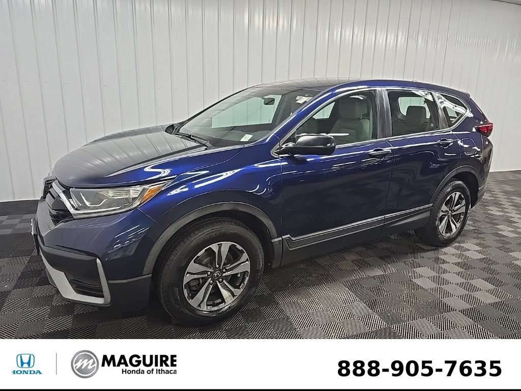 Used 2020 Honda CR-V LX image 6