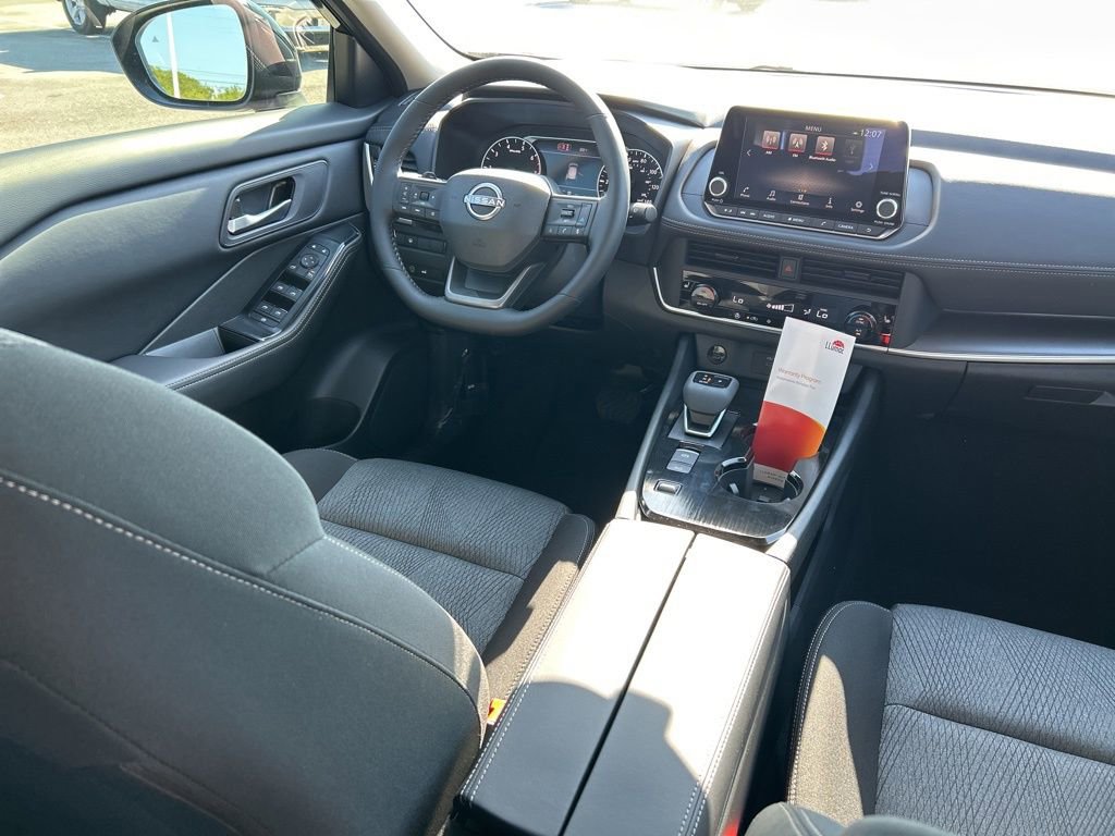 New 2026 Nissan Rogue SV w/ Cold Weather Package image 10