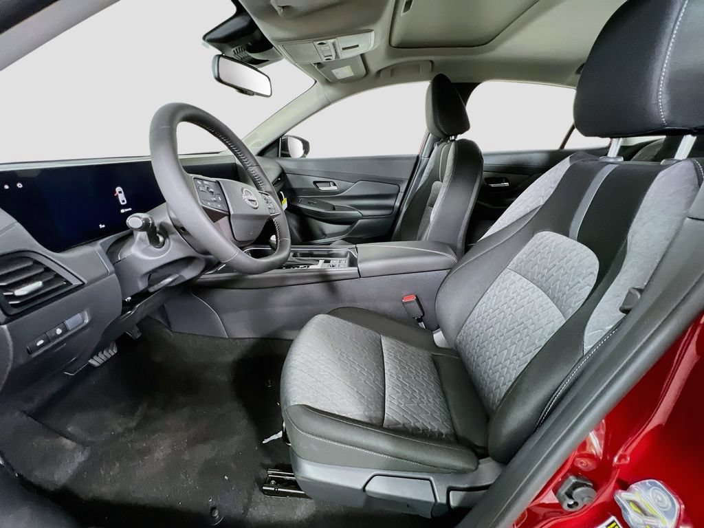 New 2026 Nissan Sentra SV w/ SV Convenience Package FWD image 18