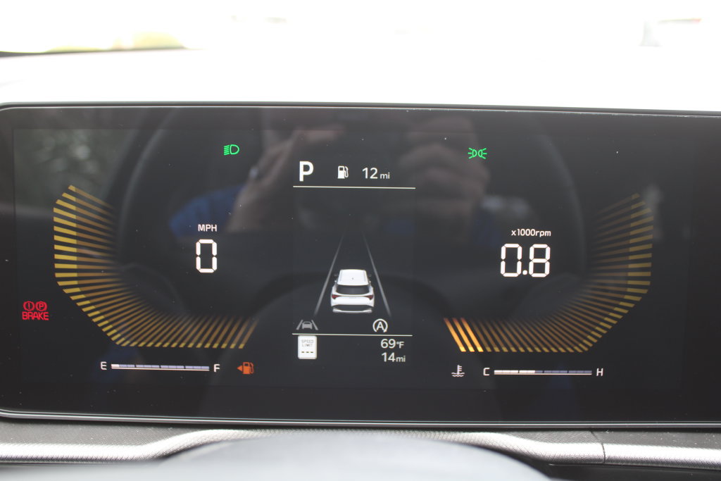 New 2027 Kia Sportage LX FWD image 28