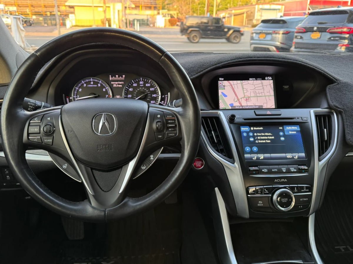Used 2019 Acura TLX V6 w/ Advance Package FWD image 27