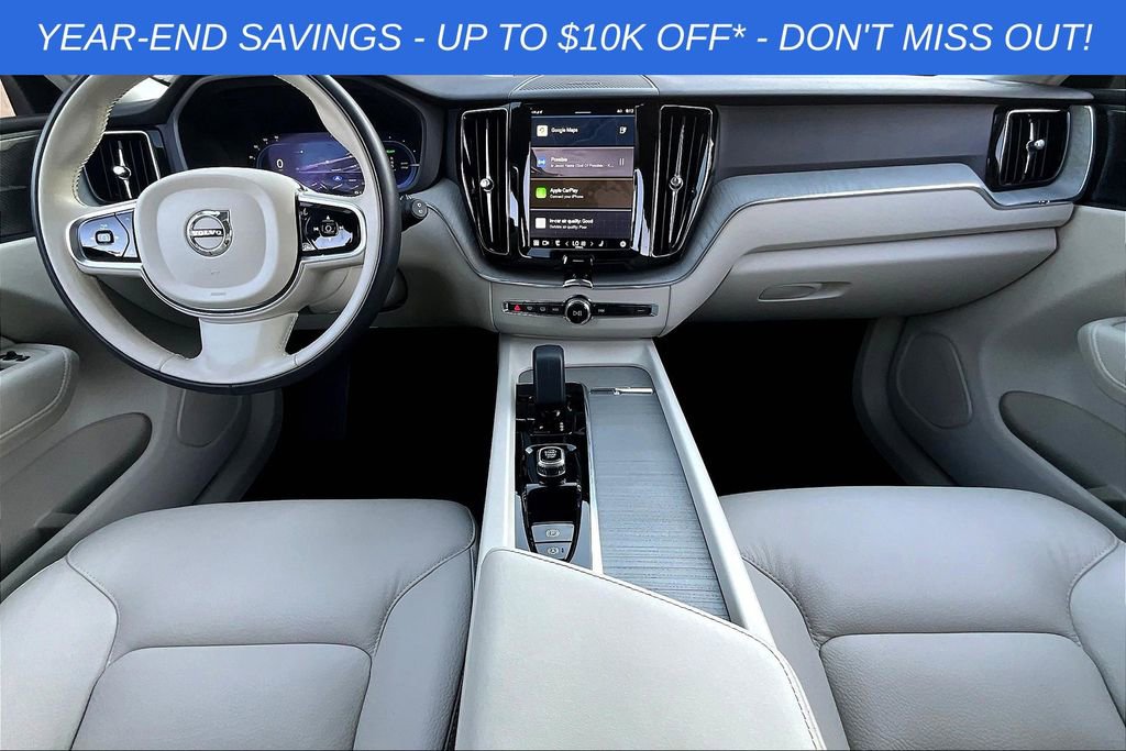 Used 2025 Volvo XC60 T8 Plus w/ Protection Package Premier image 9