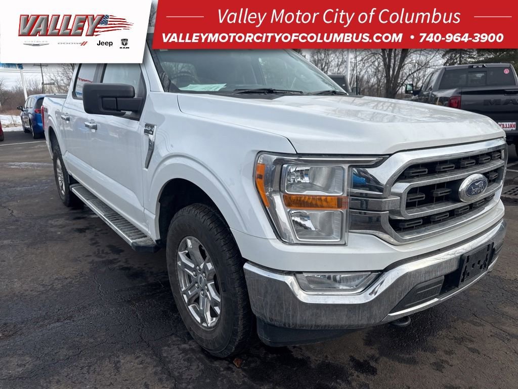Used 2022 Ford F150 XLT w/ XTR Package video 1
