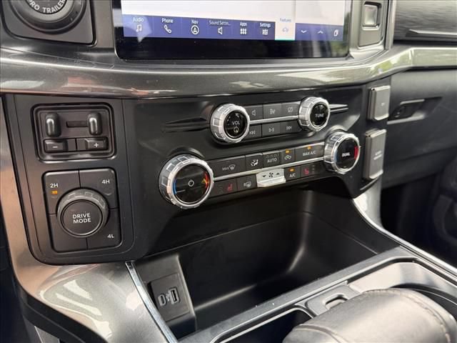 Certified 2023 Ford F150 XLT w/ Equipment Group 302A High AWD/4WD image 19