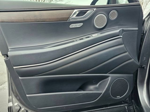 Used 2023 Genesis GV80 2.5T w/ Prestige 20" Package image 20