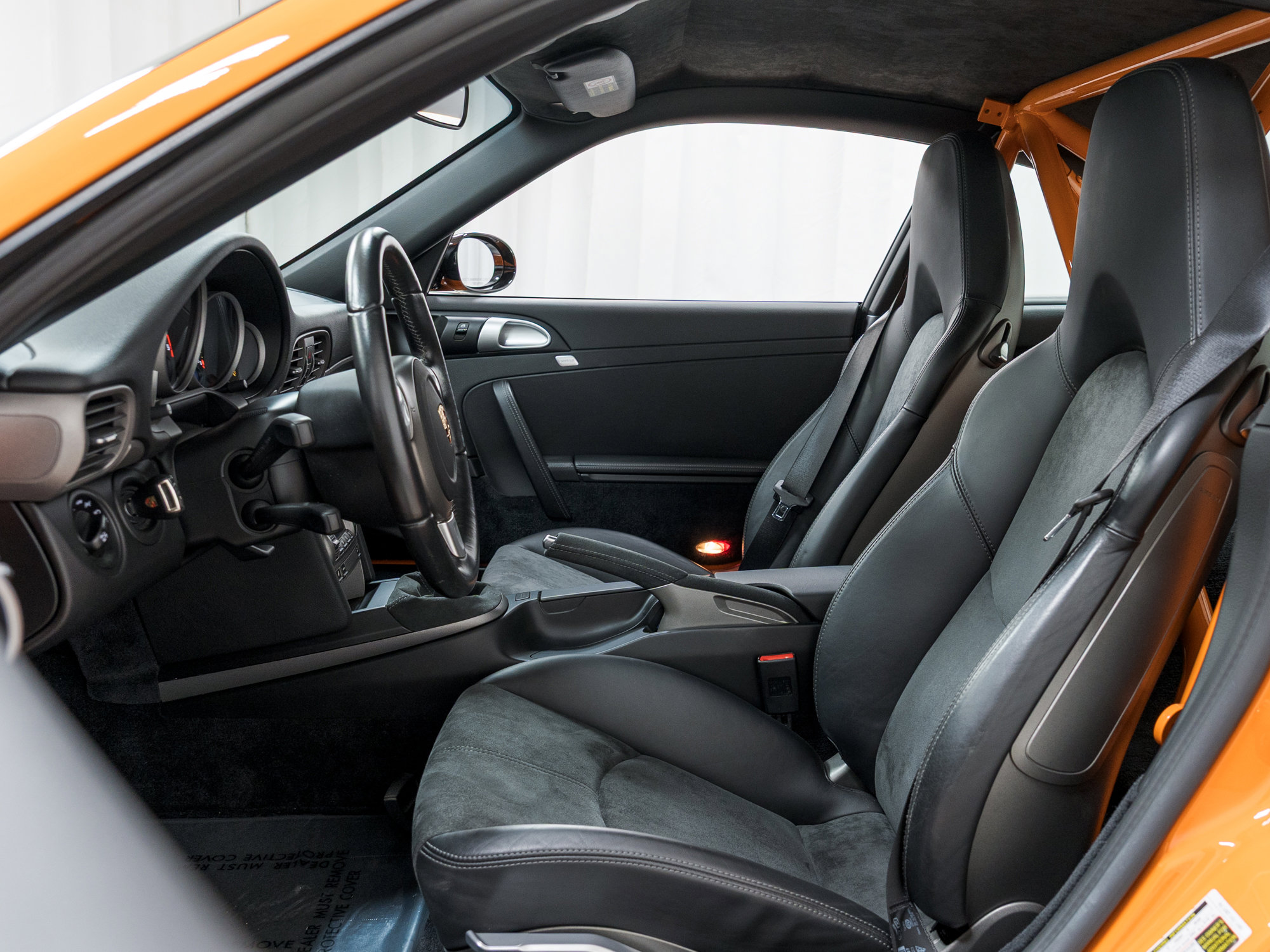 Used 2008 Porsche 911 GT3 RS image 18