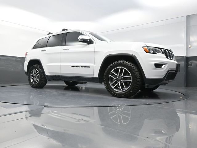 Used 2021 Jeep Grand Cherokee Limited AWD/4WD image 20