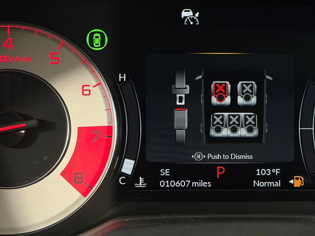 Used 2025 Acura RDX A-Spec AWD/4WD image 17