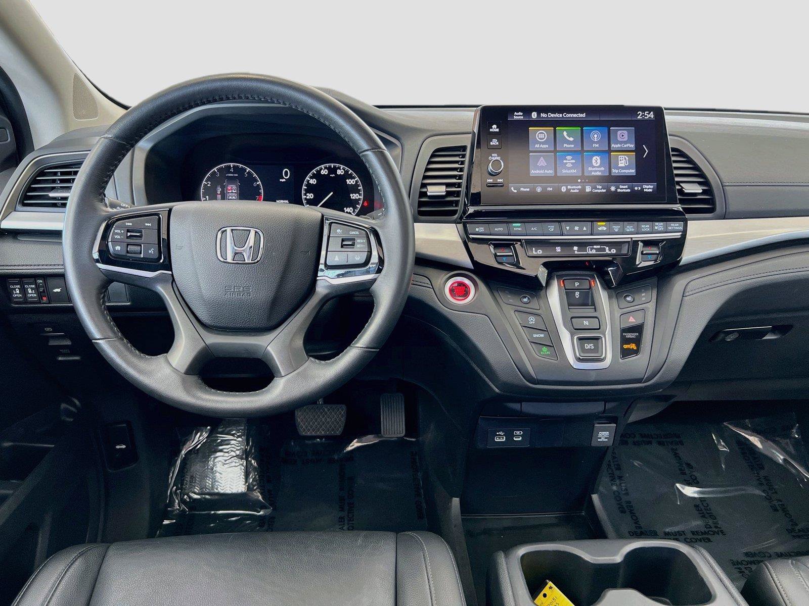 Certified 2025 Honda Odyssey EX-L image 2
