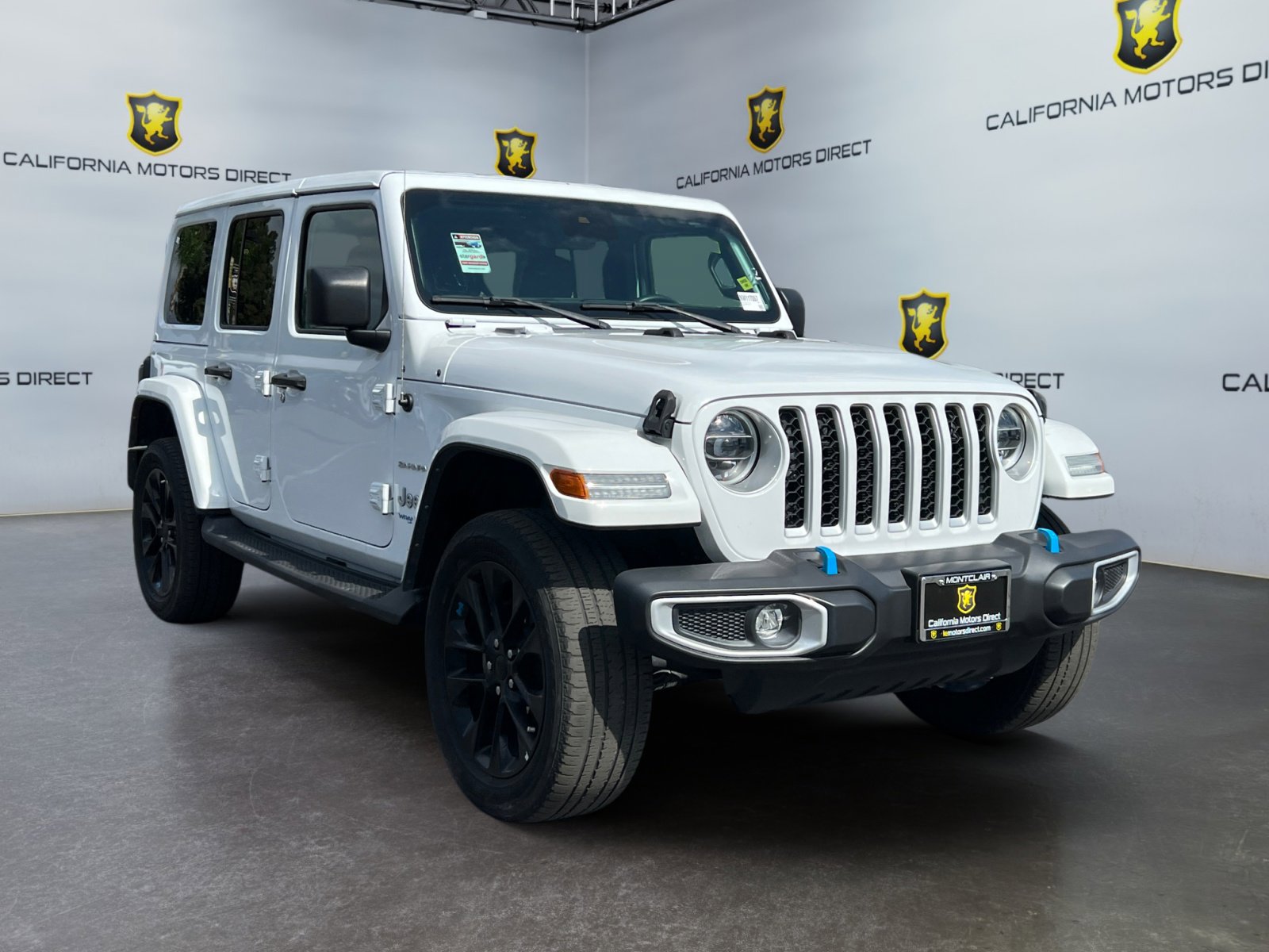 Used 2022 Jeep Wrangler Unlimited Sahara w/ Safety Group image 7