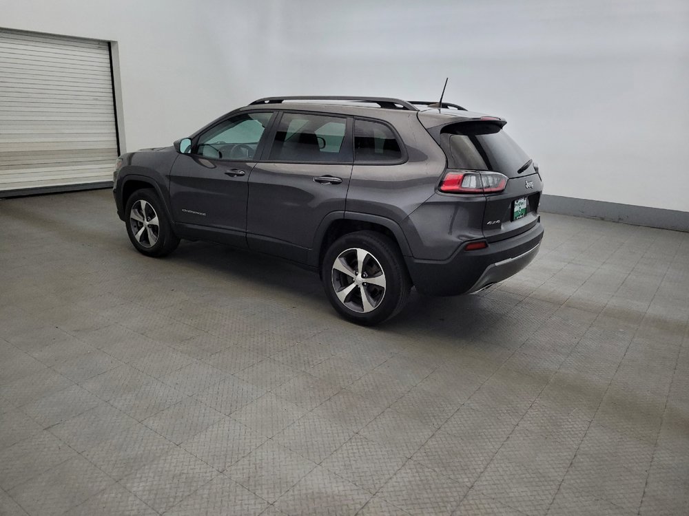 Used 2022 Jeep Cherokee Limited AWD/4WD image 3