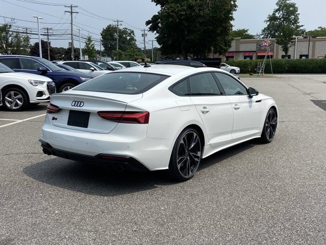 Used 2023 Audi S5 Premium Plus w/ Premium Plus Package AWD/4WD image 5