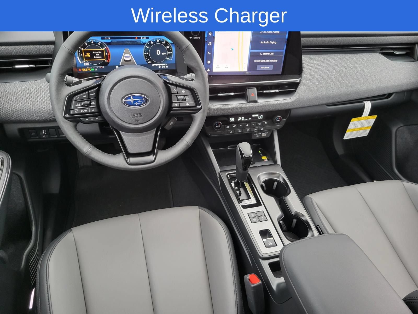 New 2026 Subaru Outback Premium AWD/4WD image 7