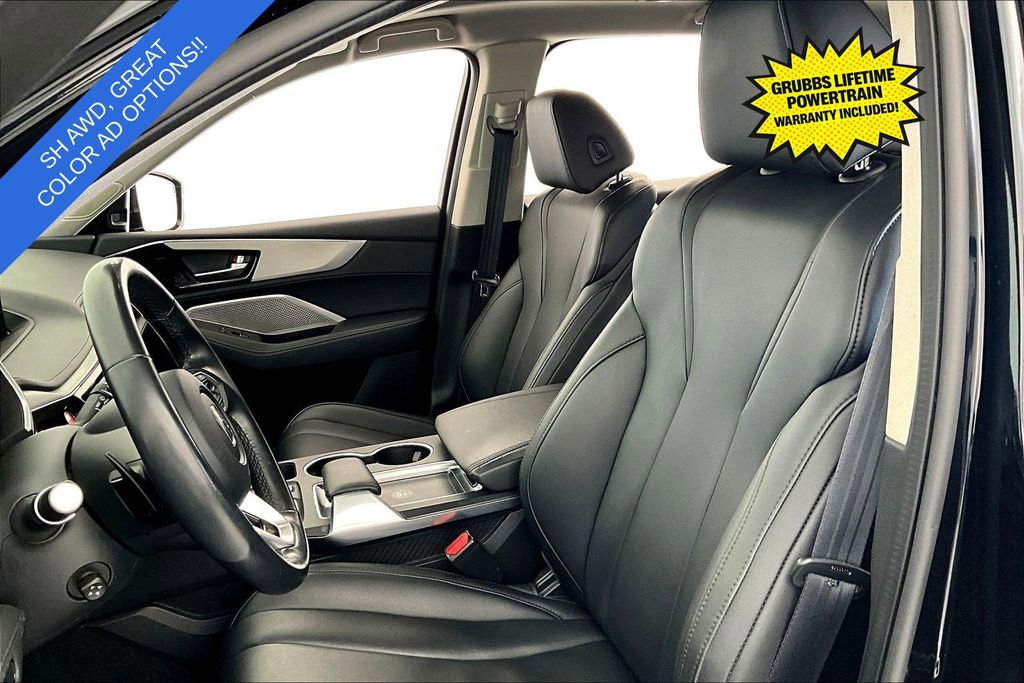 Used 2023 Acura MDX SH-AWD image 33