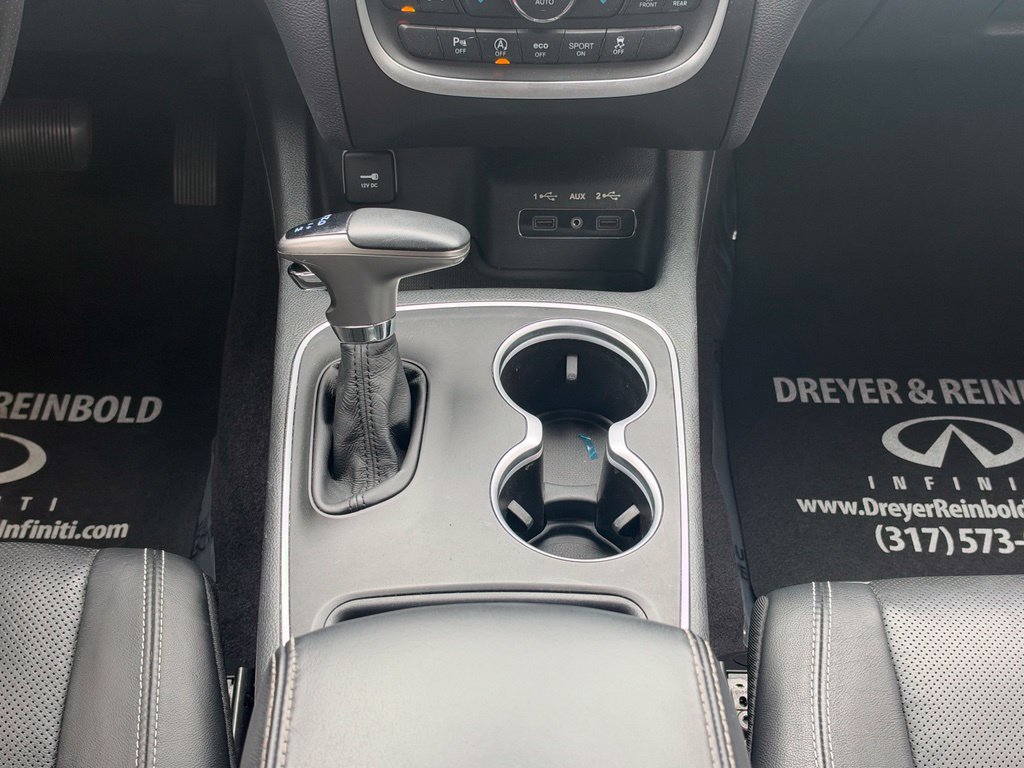 Used 2018 Dodge Durango Citadel AWD/4WD image 26