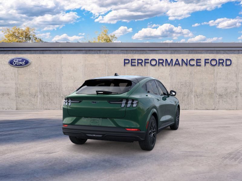 New 2026 Ford Mustang Mach-E Premium w/ Technology Package RWD image 8