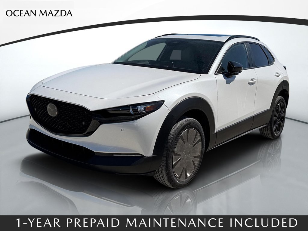 New 2026 MAZDA CX-30 Aire Edition