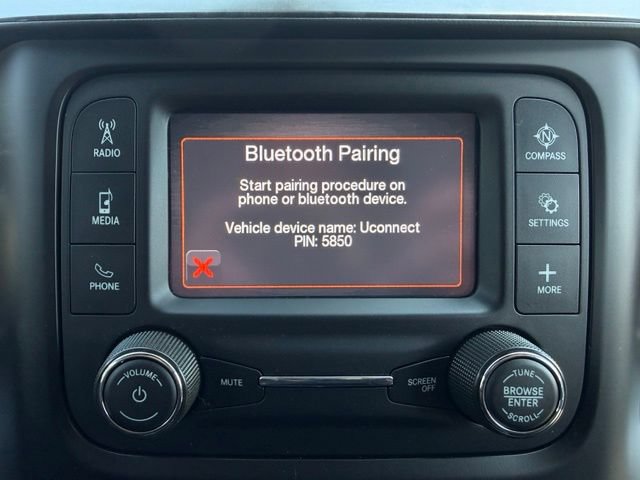 Used 2022 RAM 1500 Big Horn AWD/4WD image 20