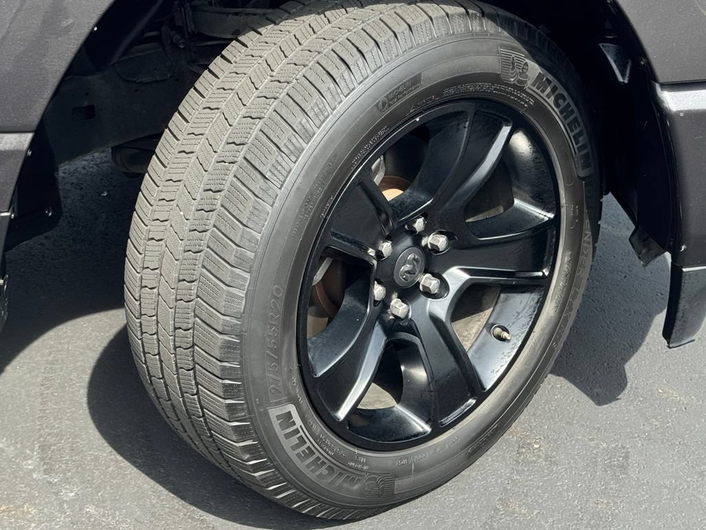 Used 2020 RAM 1500 Big Horn AWD/4WD image 10