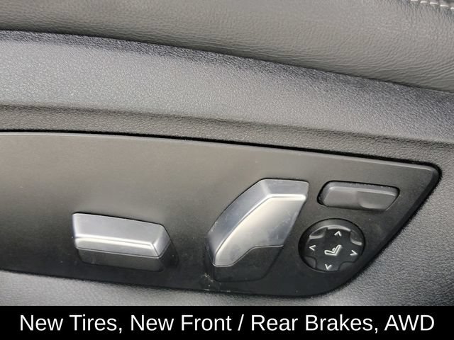 Used 2021 BMW 530i xDrive w/ Convenience Package AWD/4WD image 16