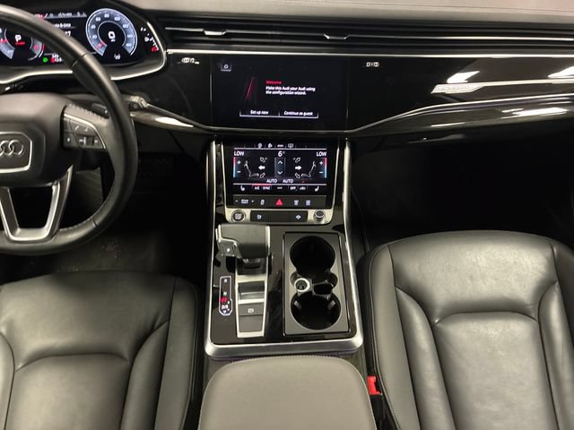 Used 2025 Audi Q7 3.0T Premium Plus AWD/4WD image 19