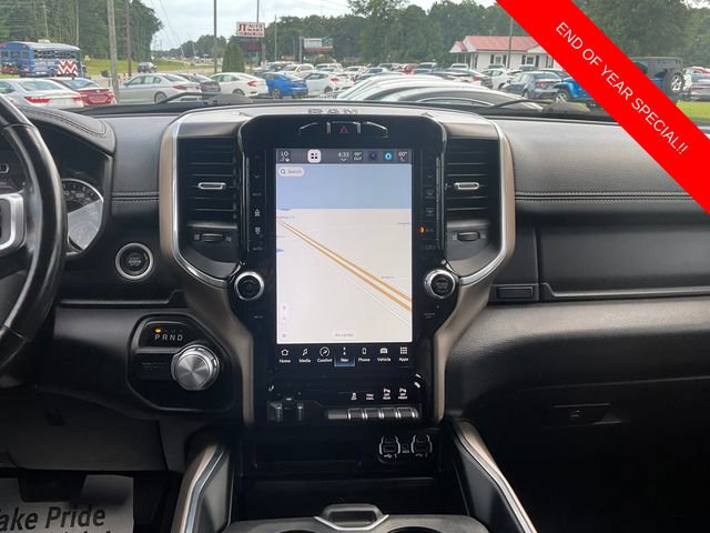 Used 2022 RAM 2500 Laramie image 19