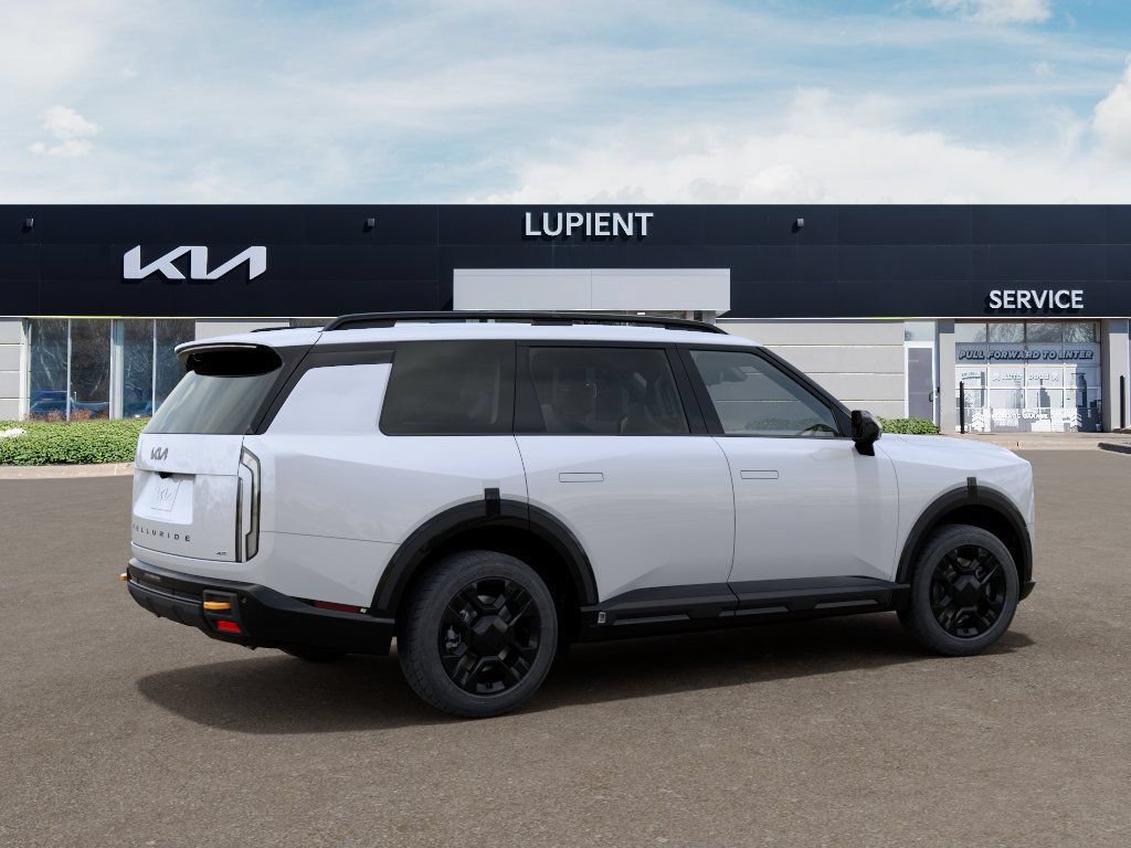 New 2027 Kia Telluride SX X-Pro AWD/4WD image 8