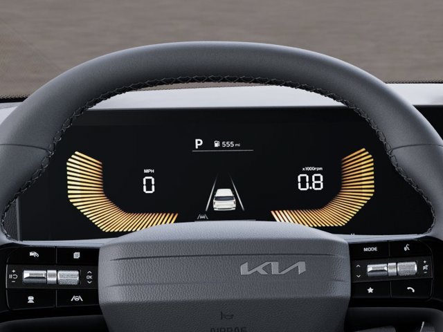 New 2027 Kia Carnival LXS FWD image 21