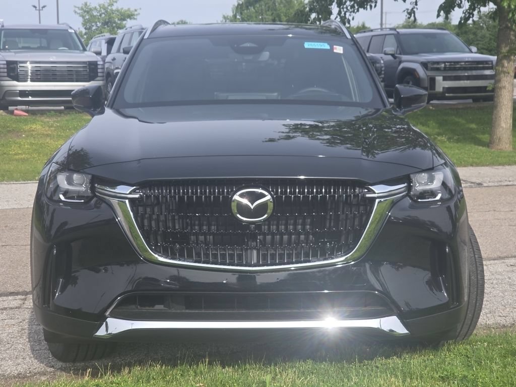 New 2026 MAZDA CX-90 3.3 Turbo w/ Premium Plus Pkg AWD/4WD image 10