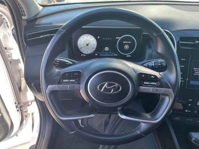 Used 2022 Hyundai Tucson SEL w/ Convenience Package AWD/4WD image 16